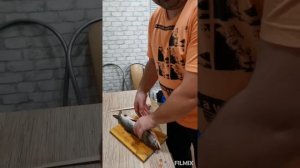 Как определить рыбу горбуши самца от самки ничего сложного.