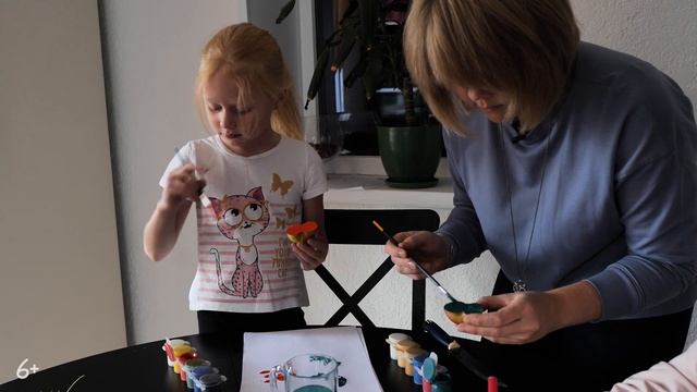 Необычное рисование для детей ? 3 ИДЕИ которые точно понравятся! смотреть онлайн