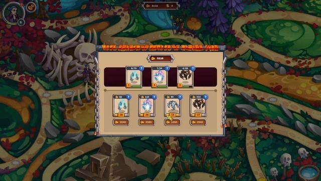 Пошаговые стратегии 2021 (Ожидаемые среди инди игр - Empires Shall Fall и др.) смотреть онлайн