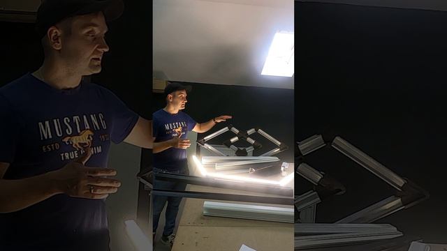 Как научиться делать натяжные потолки смотреть онлайн