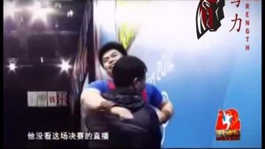 Liao Hui CCTV Segment w/Eng Subs