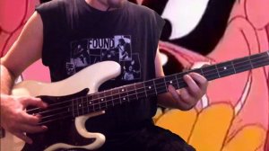 Duck Tales bass cover