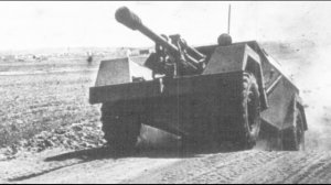 Самая НЕОБЫЧНАЯ самоходка СССР ГАЗ-68 (КСП-76). Колесная САУ Времен Второй Мировой