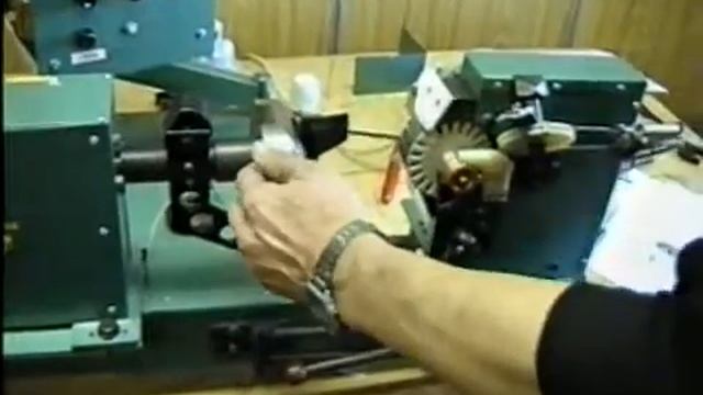 Автоматическая намотка якорей толстым проводом смотреть онлайн