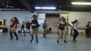 Army of Sass Newmarket “Respect” (Aretha Franklin) Choreo by Brittany Brie