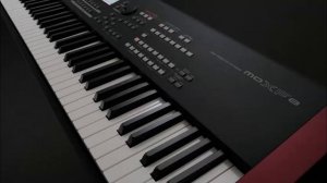 Yamaha MOXF8