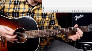 Типичный аккомпанемент в стиле Сайкобилли