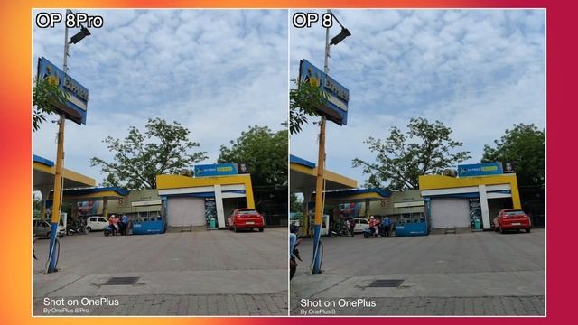 OnePlus 8 vs OnePlus 8 Pro Camera Comparison | OnePlus 8 Camera Review | OnePlus 8 Pro Camera Revie