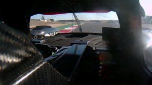 Onboard Oreca 07 LMP2 at Portimao