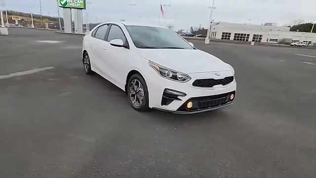 2021 Kia Forte E326340 смотреть онлайн