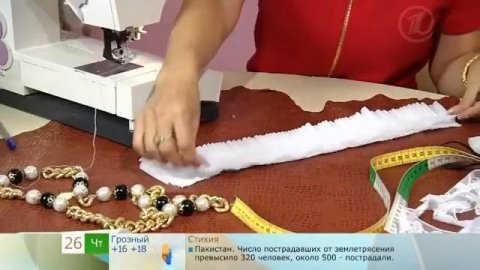 Съемные воротнички