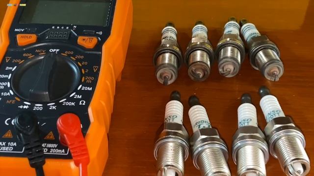 ? КАК ПРОВЕРИТЬ СВЕЧИ ЗАЖИГАНИЯ? Китайский иридий - брать? ОРИГИНАЛЬНЫЕ DENSO - КАКИЕ ОНИ?