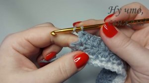 ??✅ВСЕ НОВОЕ - ЭТО ЗАБЫТОЕ СТАРОЕ. УЗОР КРЮЧКОМ "ЗВЕЗДОЧКИ" (вязание крючком для начинающих)