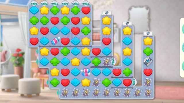 Project Makeover level 2753 смотреть онлайн