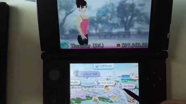 149 Style Savvy Trendsetters Game Play смотреть онлайн