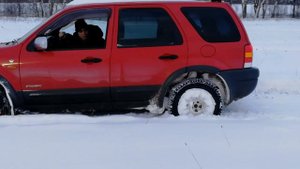 НЕВАЖНО ЧТО V6 FORD НЕ ЕДЕТ НА БЕЗДОРОЖЬЕ