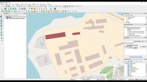 NextGIS QGIS – Объединение отдельных объектов в единый мультиполигон