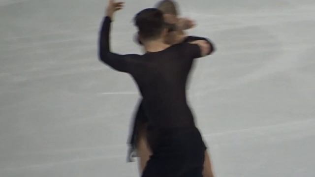 Ivan Bukin e Aleksandra Stepanova "Cry Me A River" смотреть онлайн