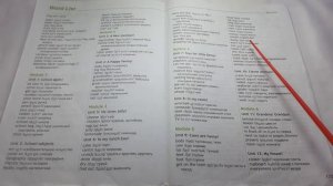 Spotlight 3 / Word List p.173 / Module 5