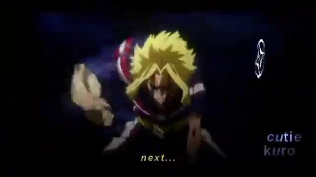 Toshinori Edit смотреть онлайн