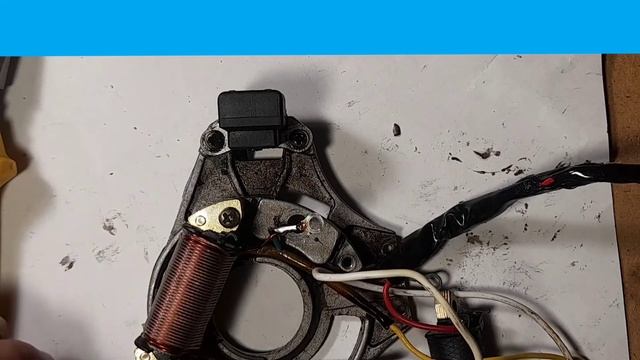 ЗАМЕНА КАТУШКИ ГЕНЕРАТОРА ДЕЛЬТА АЛЬФА смотреть онлайн