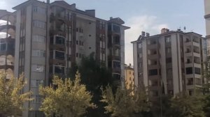 Турция . Элязыг.  Отурчанилась . Турецкий базар. Заготовки на зиму.  Идём в гости к турчанке