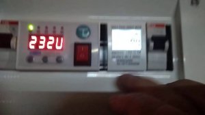 Электронный счётчик на динрейку! Хорошая вещь ?