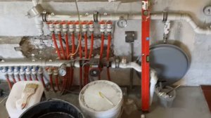 Gaz34.ru Котел на отработке своими руками. Часть 1.