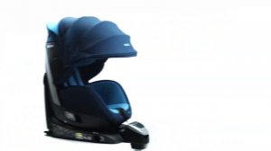 RECARO Zero.1 Elite (i-Size): The 2-in-1 child seat