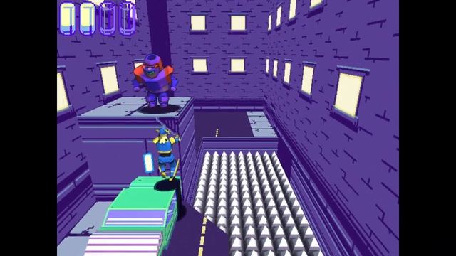 Thunder Kid II: Null Mission Gameplay | Game Walkthrough