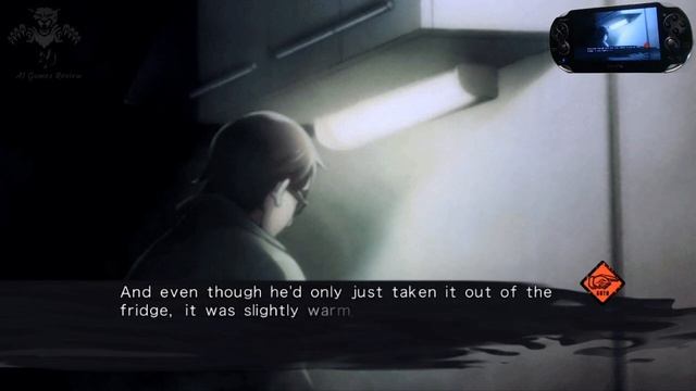 Chaos Child - PlayStation Vita смотреть онлайн