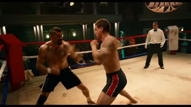 Все бои неоспоримый 4 Юрий Бойко.