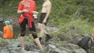 2007 Экспедиция на остров Путятина (турклуб Наследники)