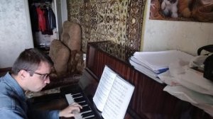 Песня-фокстрот Джон Грей (автор М. Блантер)