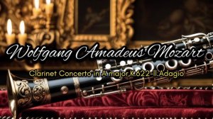 Моцарт, Концерт для Кларнета Ля Мажор