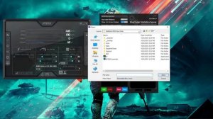 Battlefield 2042 - MSI Afterburner Not Working FIXED