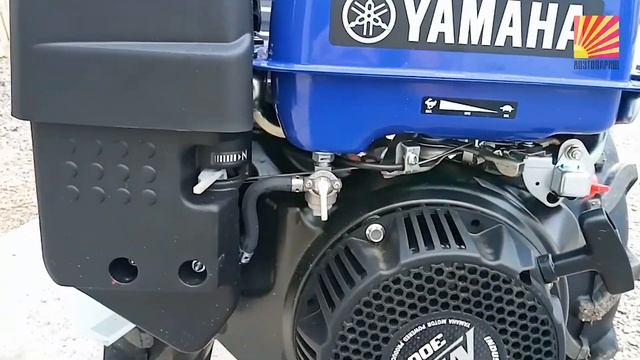 МОТОБЛОК БЕЛАРУС-09Н-03 (дв.YAMAHA). ЧТО ТАМ НОВОГО? смотреть онлайн