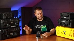 PELI Case и его копии.