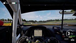 Audi R8 LMS EVO ll Hotlap + Setup @ Oulton Park (1:32.280) Assetto Corsa Competizione | PC | 1.8.18