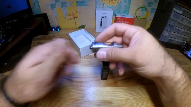 Joyetech eVic VTwo 80W. Хороший мод. Долой 18650. смотреть онлайн