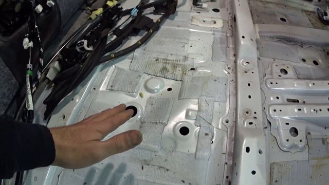 Кузовной ремонт Лексус RX 4 поколения 1 часть рихтовка  #garage880#lexus rx#рихтовка