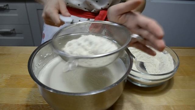 Простой Летний Пирог с Клубникой | Cake with berries