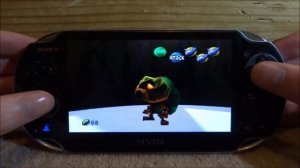 PS Vita Nintendo 64 Emulator Install & Test! (Daedalusx64)