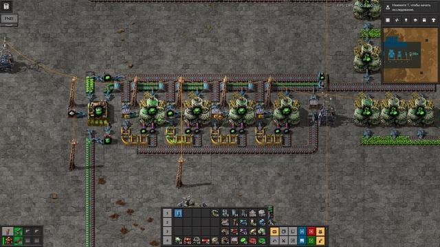 Гайд по атомке в Factorio + схемы
