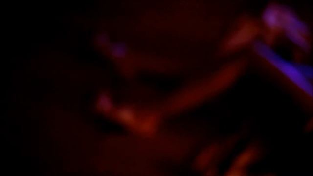 ночью