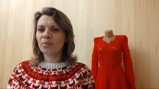 Мозайка крючком. Подбор пряжи смотреть онлайн