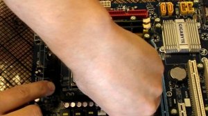 Как снять процессор AMD