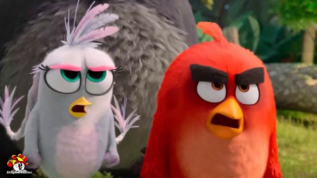 【YTPH】 El Show de Red Chuck y Bomb 4: Irrupción Gelida смотреть онлайн