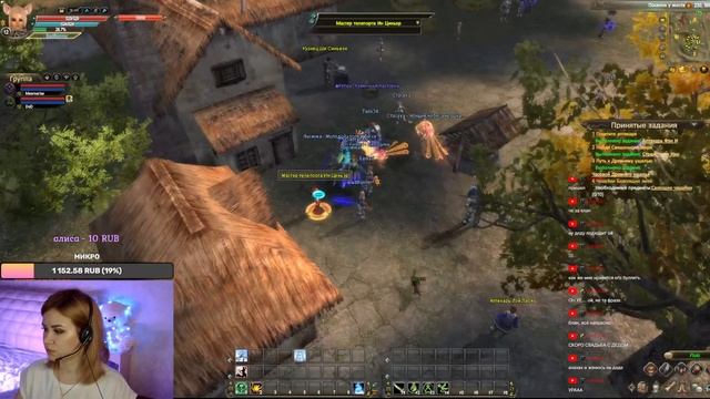 Залетаем на Камбэк 1.3.6 за друида (2) смотреть онлайн