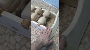 ❗Новинка❗Тренажер для лечения спины. Деревянный массажер ??